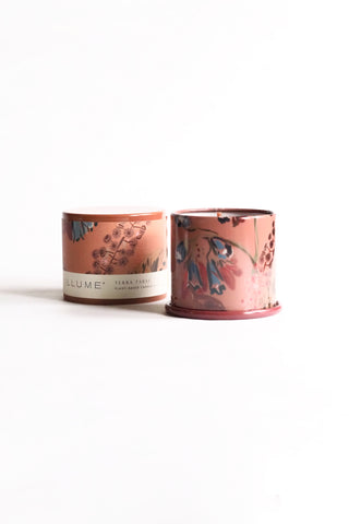 Terra Tabac Demi Vanity Tin