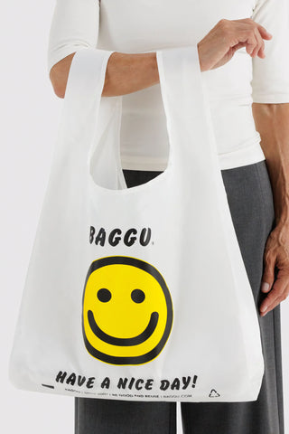 Thank You Happy Standard Baggu Tote