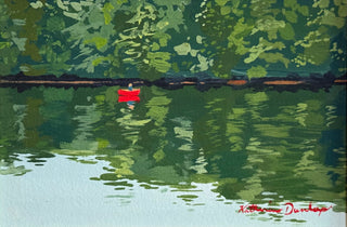 That Red Canoe