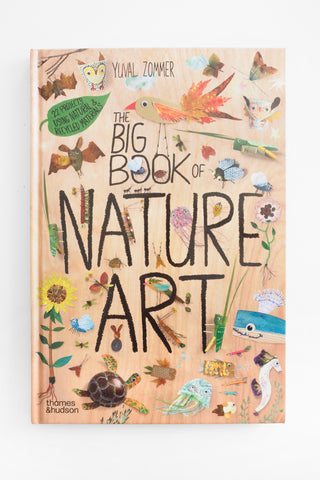 The Big Book of Nature Art