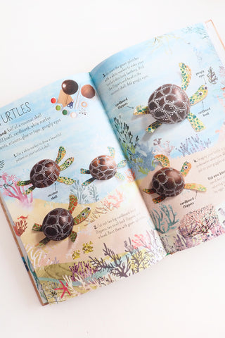 The Big Book of Nature Art