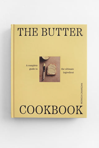 The Butter Cookbook