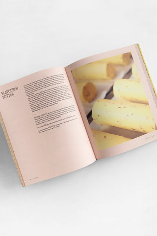 The Butter Cookbook