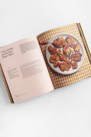 The Butter Cookbook