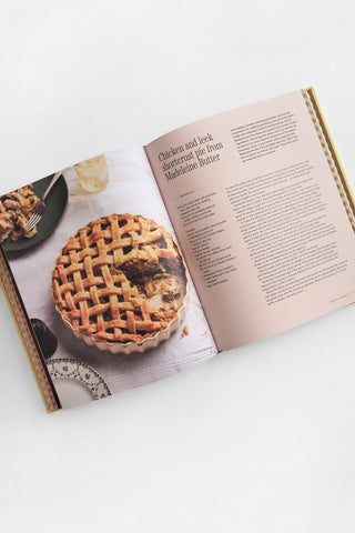The Butter Cookbook