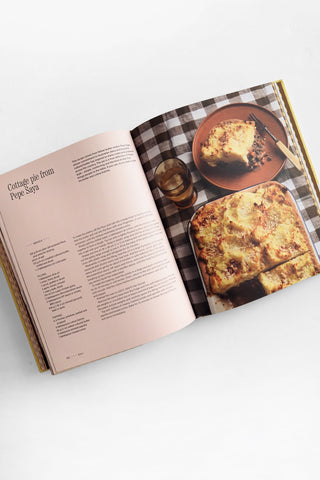 The Butter Cookbook
