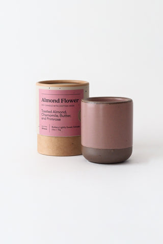 The Candle Almond Flower