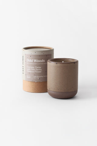 The Candle Odd Woods