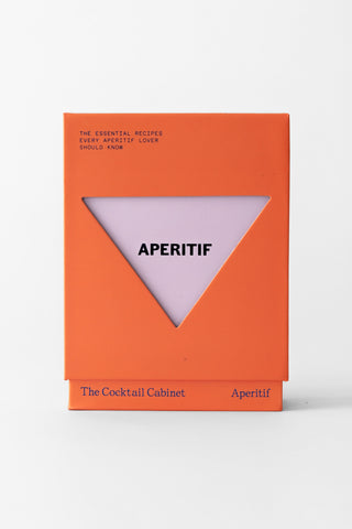 The Cocktail Cabinet: Aperitif
