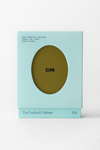 The Cocktail Cabinet: Gin