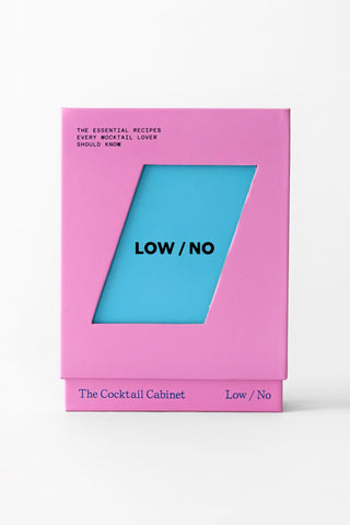 The Cocktail Cabinet: Low / No