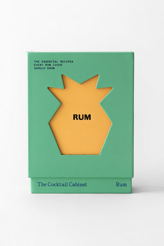 The Cocktail Cabinet: Rum