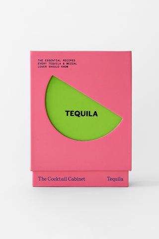 The Cocktail Cabinet: Tequila