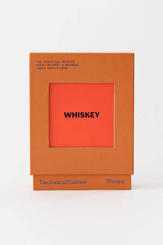The Cocktail Cabinet: Whiskey