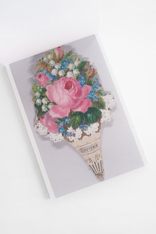 Love Collage Paper Pad