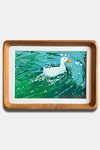 The Duck Study No.1