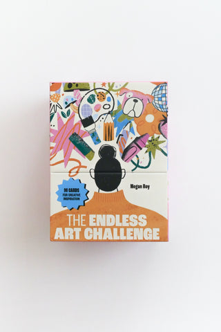 The Endless Art Challenge Cards
