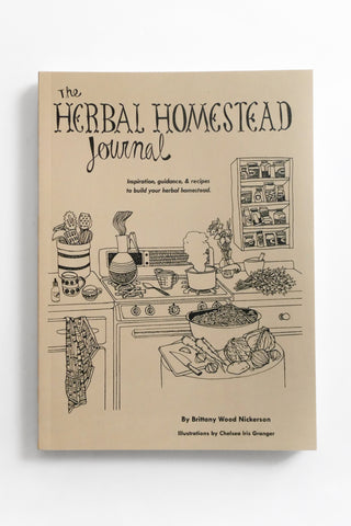 The Herbal Homestead Journal