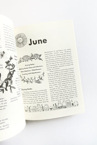 The Herbal Homestead Journal