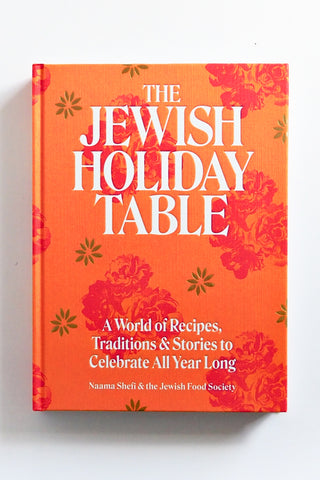 The Jewish Holiday Table