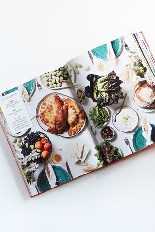 The Jewish Holiday Table