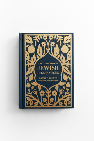 The Little Book of Jewish Celebrations