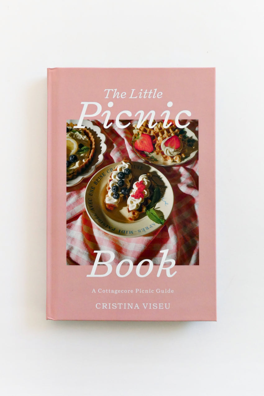 The Little Picnic Book: A Cottagecore Picnic Guide – Nahcotta