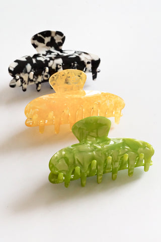 The Marley Claw Clip