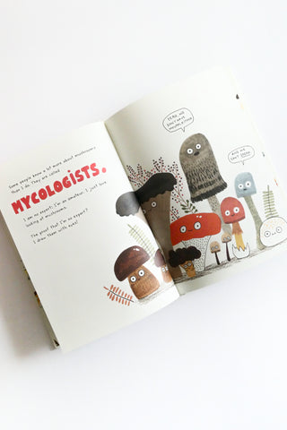 The Mushroom Fan Club