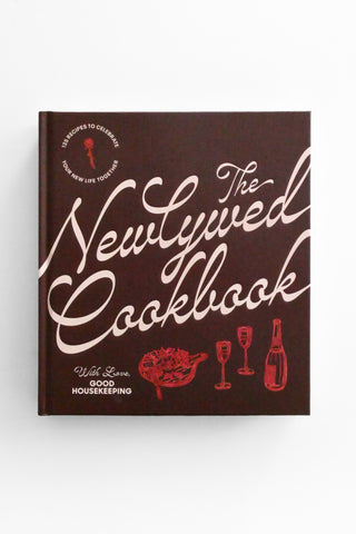 The Newlywed Cookbook