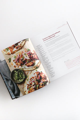 The Newlywed Cookbook