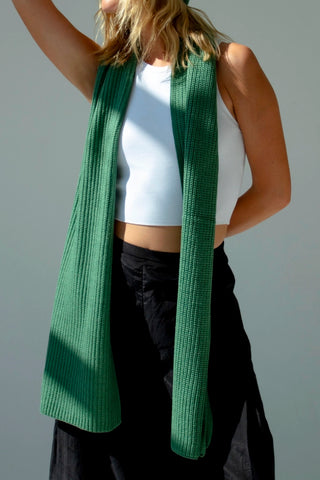 The Recycled Bottle Scarf