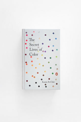 The Secret Lives of Color