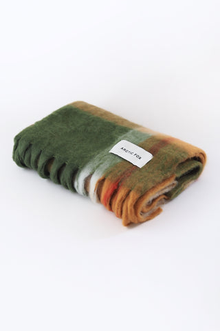 The Stockholm Scarf Mossy Spring