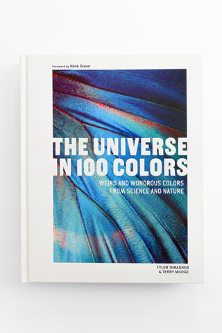 The Universe in 100 Colors