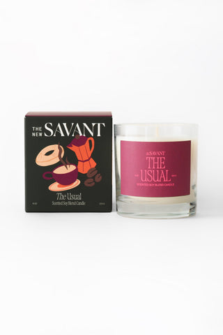 Soy Blend Candle