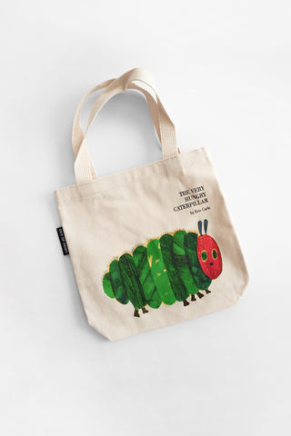 The Very Hungry Caterpillar Mini Tote Bag
