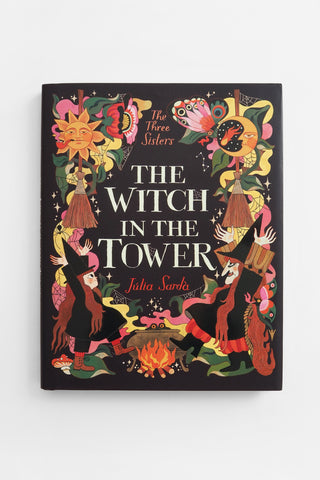 The Witch in the Tower