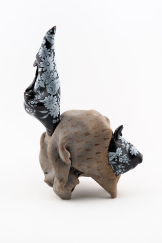 Thing looks like a stink weasel