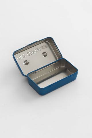 Tiny Blue Toolbox