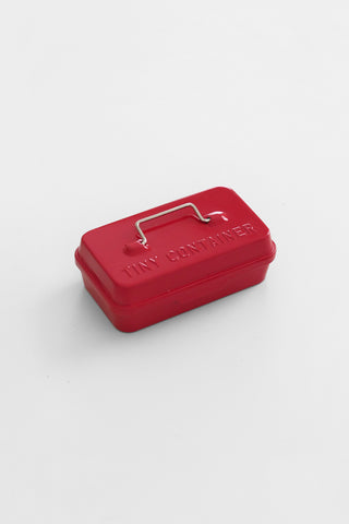 Tiny Red Toolbox