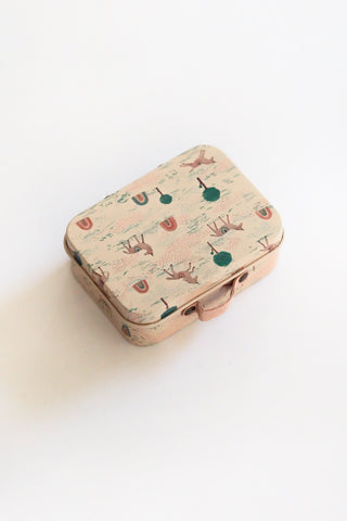 Tiny Tin Unicorn Suitcase