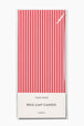Red Pinstripes