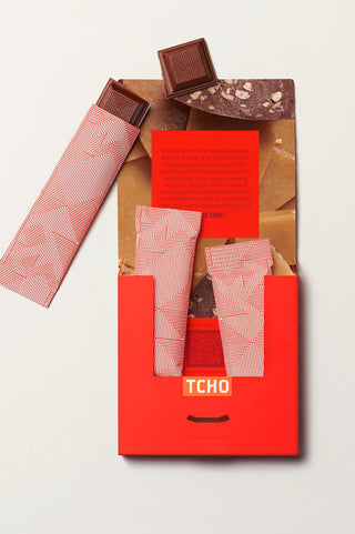 TCHO Organic Chocolate