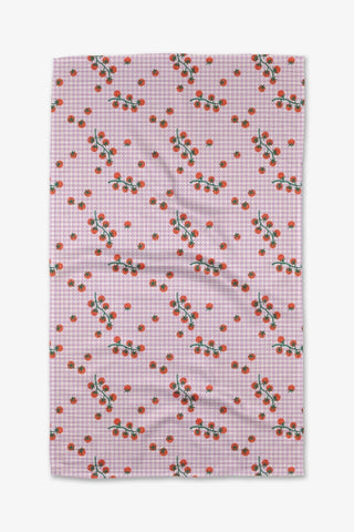 Waffle Weave Tea Towel