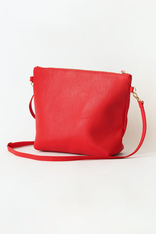 Leather Hobo Bag