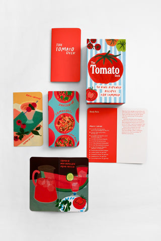 Tomato Recipe Deck