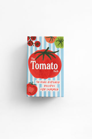 Tomato Recipe Deck
