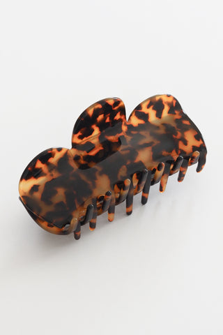 Tortoise Xl Vase Hair Claw
