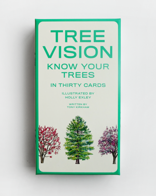 Tree Vision, Know Your Trees in 30 Cards